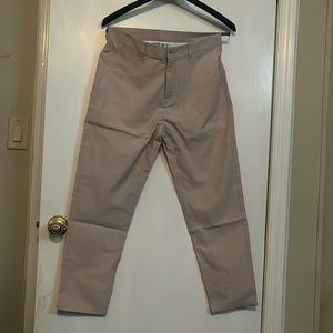 SHEIN Kaki Pants- NWOT